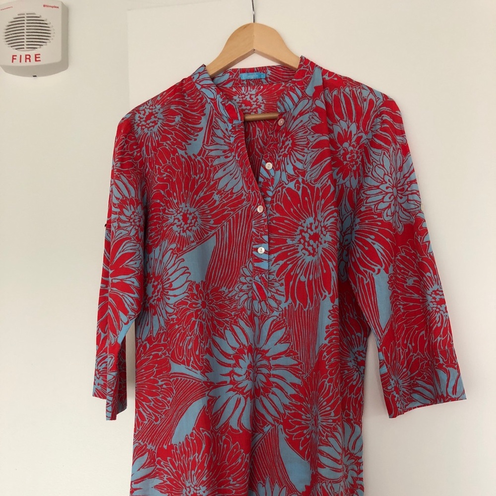 JMcLaughlin Tunic NEW PRICE